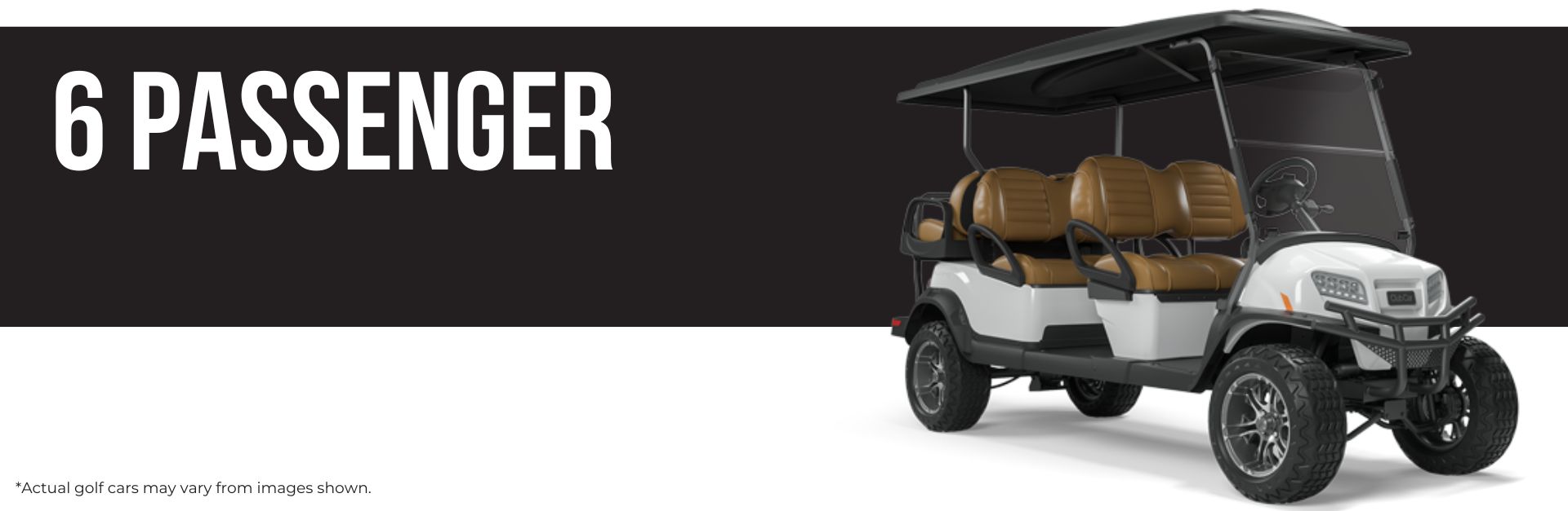 four passenger rental
